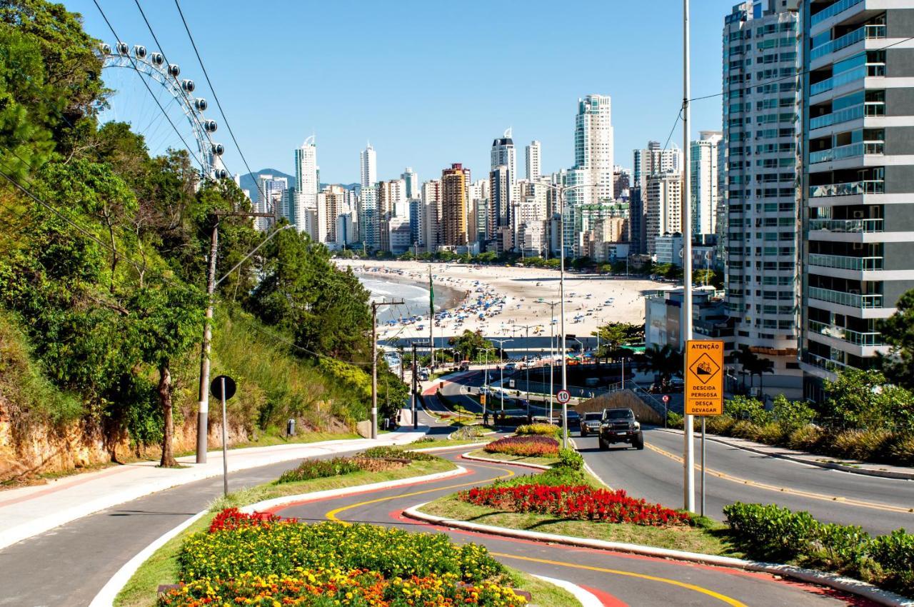 Refugio A 800M Da Praia-Pet Ok & Churras Balneário Camboriú Eksteriør billede