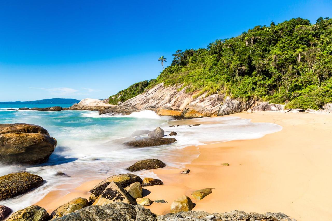 Refugio A 800M Da Praia-Pet Ok & Churras Balneário Camboriú Eksteriør billede