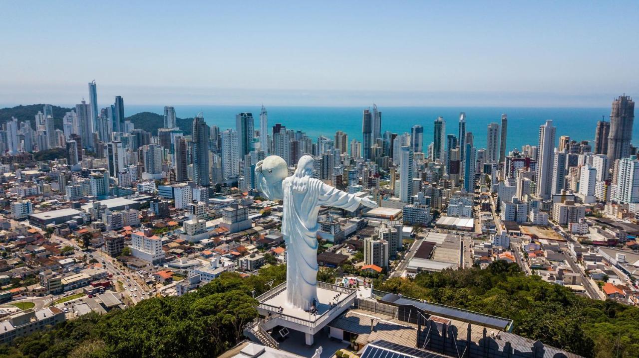 Refugio A 800M Da Praia-Pet Ok & Churras Balneário Camboriú Eksteriør billede