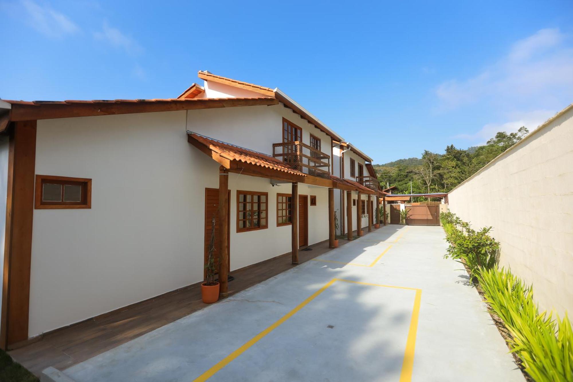 Refugio A 800M Da Praia-Pet Ok & Churras Balneário Camboriú Eksteriør billede