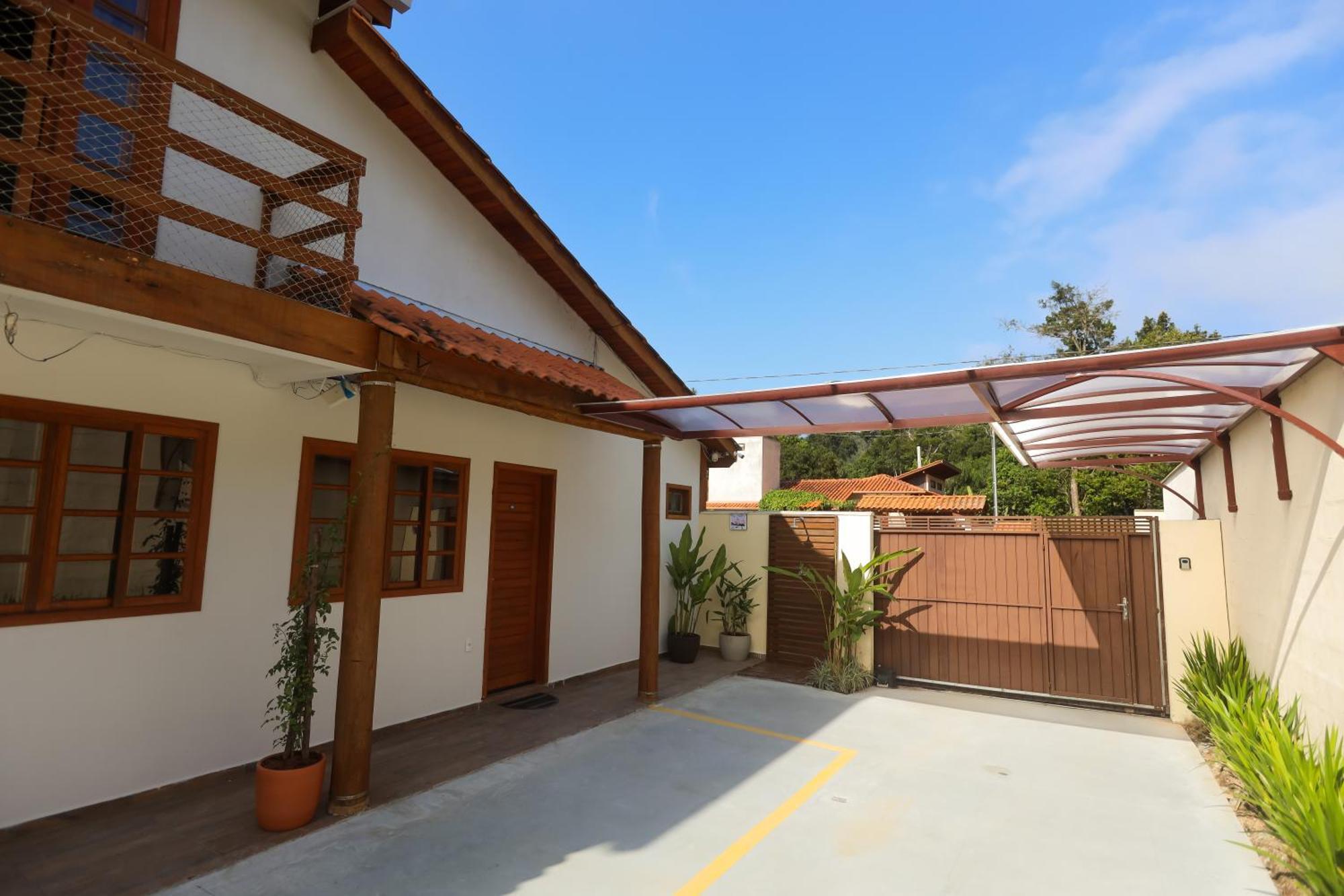 Refugio A 800M Da Praia-Pet Ok & Churras Balneário Camboriú Eksteriør billede