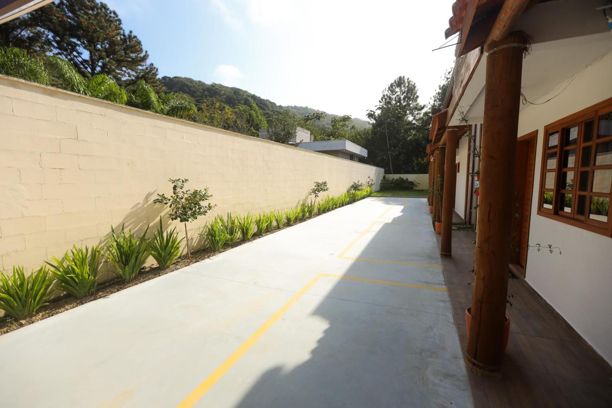 Refugio A 800M Da Praia-Pet Ok & Churras Balneário Camboriú Eksteriør billede