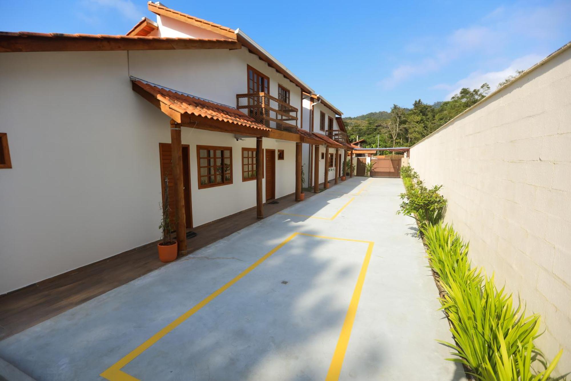 Refugio A 800M Da Praia-Pet Ok & Churras Balneário Camboriú Eksteriør billede