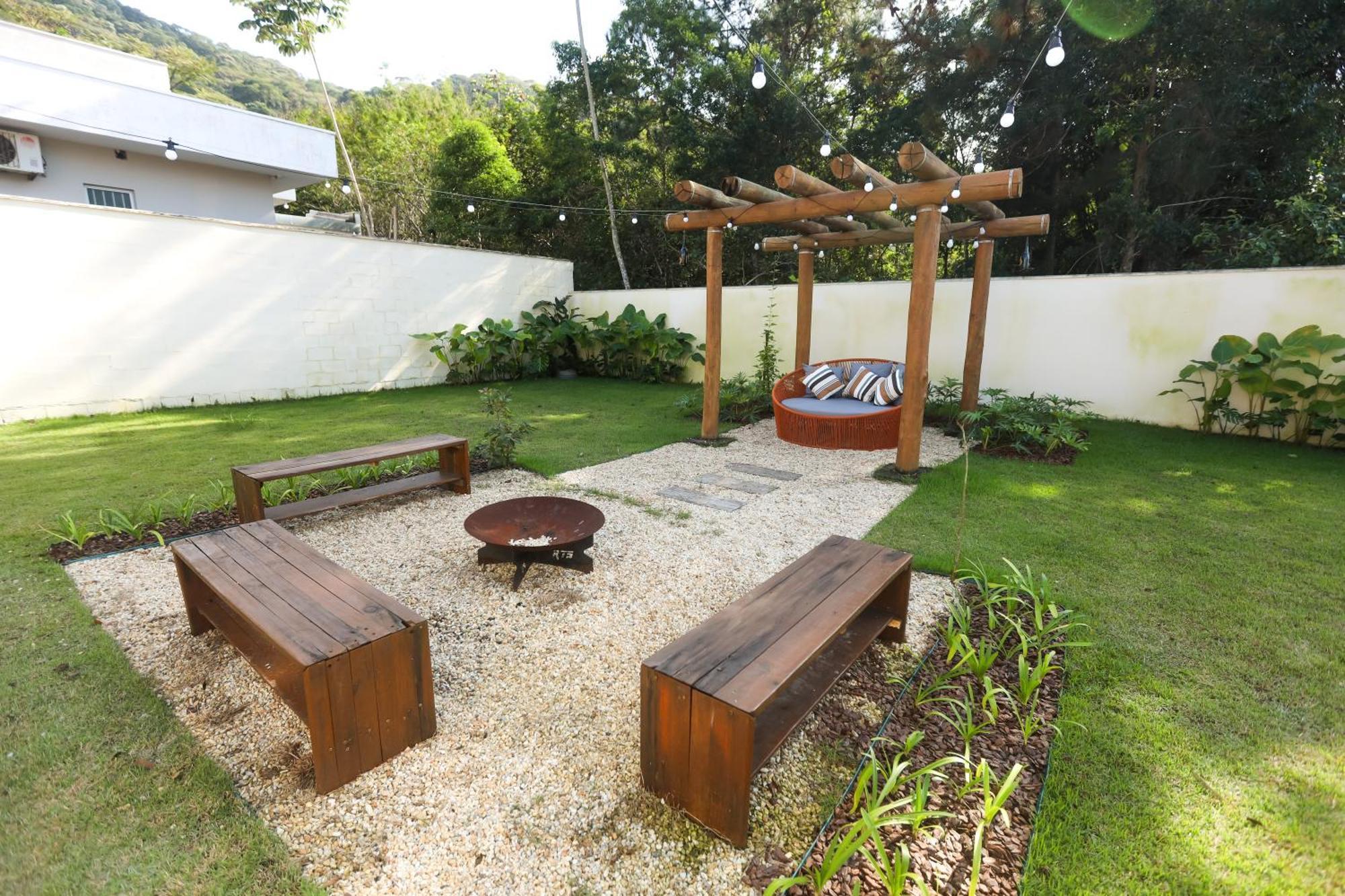 Refugio A 800M Da Praia-Pet Ok & Churras Balneário Camboriú Eksteriør billede