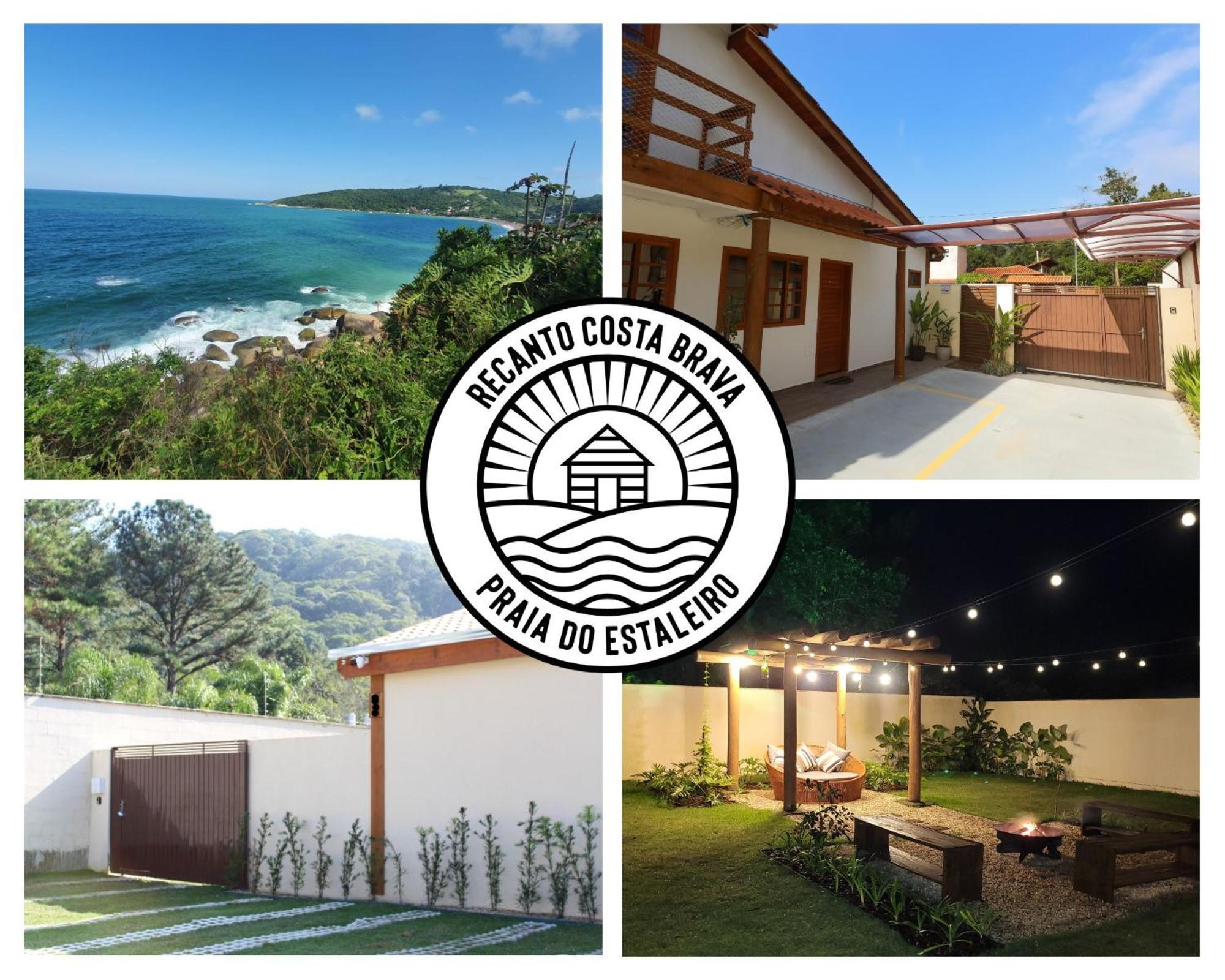 Refugio A 800M Da Praia-Pet Ok & Churras Balneário Camboriú Eksteriør billede